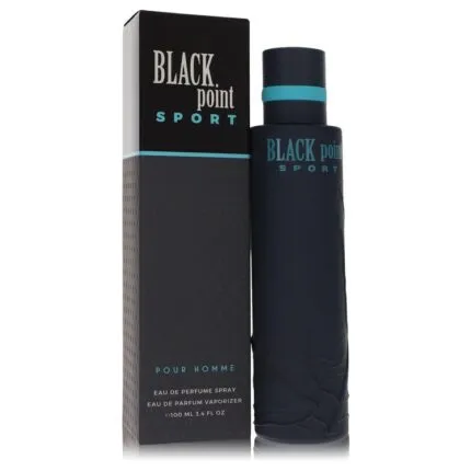Black Point Sport Cologne 3.4 oz Eau De Parfum Spray