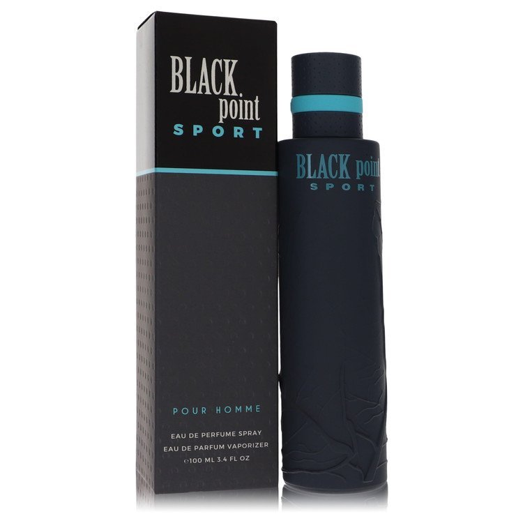 Black Point Sport Cologne 3.4 oz Eau De Parfum Spray Black Point Sport Cologne 3.4 oz Eau De Parfum Spray