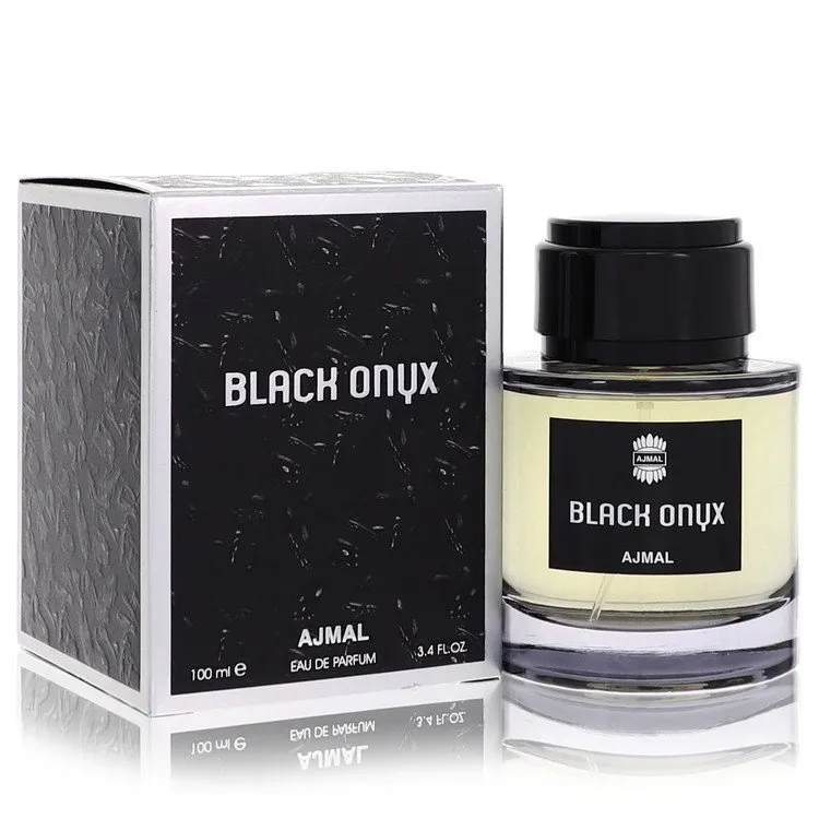 Ajmal Black Onyx Perfume 3.4 oz Eau De Parfum Spray (Unisex)