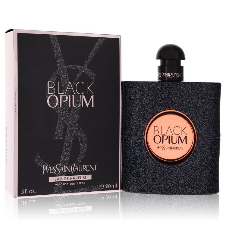 Black Opium Perfume 3 oz Eau De Parfum Spray
