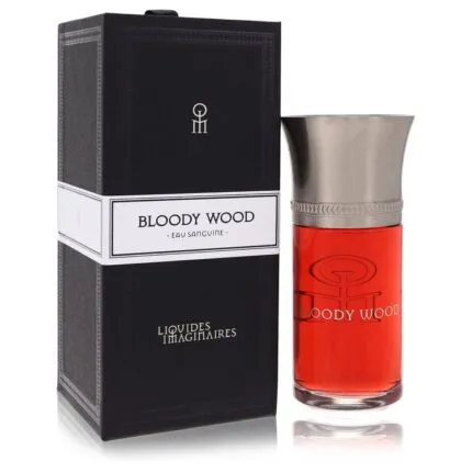Liquides Imaginaires Bloody Wood Perfume 3.3 oz Eau De Parfum Spray