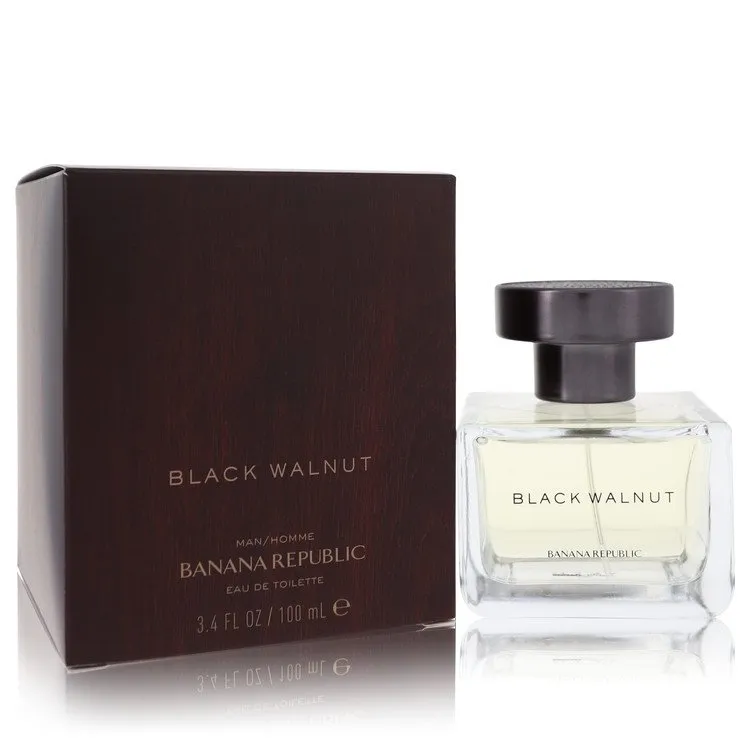 Banana Republic Black Walnut 3.3 oz Eau De Toilette Spray