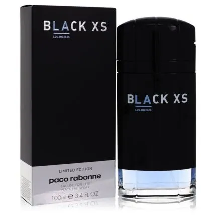 Black Xs Los Angeles