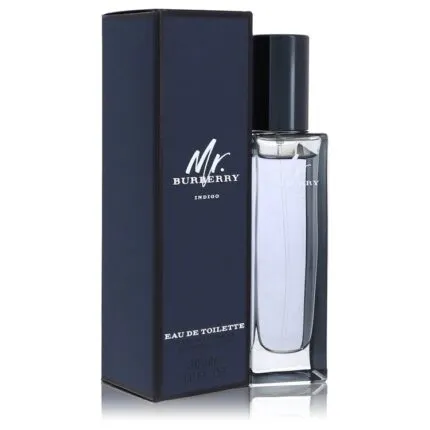 Mr Burberry Indigo Cologne 1 oz Eau De Toilette Spray