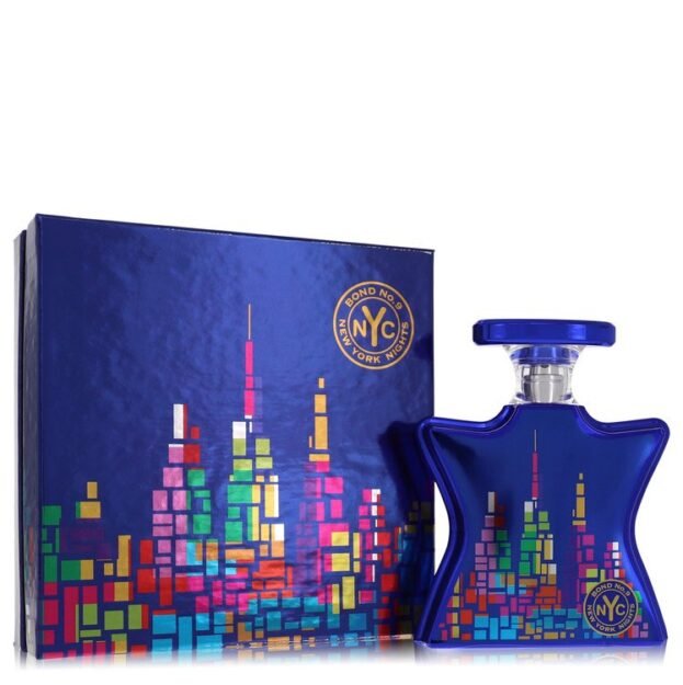 Bond No. 9 New York Nights 3.4 oz Eau De Parfum Spray