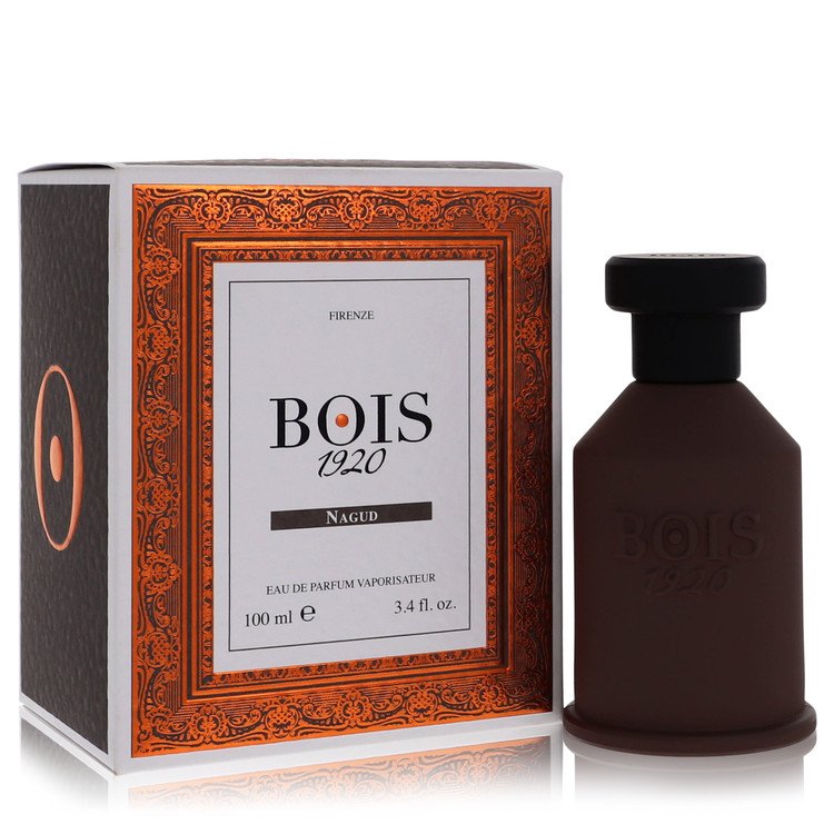 Bois 1920 Nagud 3.4 oz Eau De Parfum Spray Bois 1920 Nagud 3.4 oz Eau De Parfum Spray