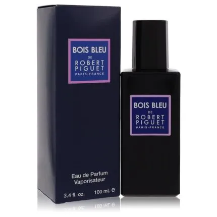 Robert Piguet Bois Bleu Perfume 3.4 oz Eau De Parfum Spray (Unisex)