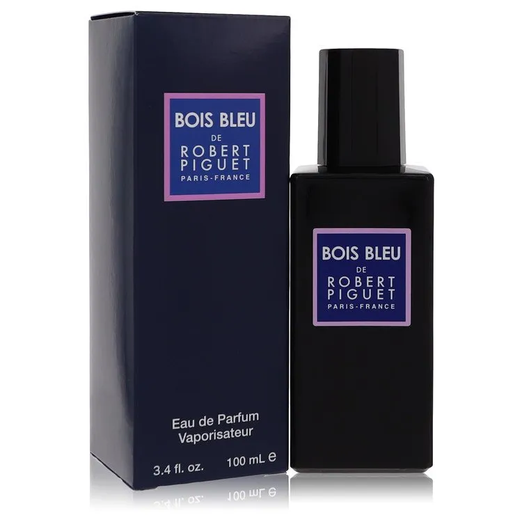 Robert Piguet Bois Bleu Perfume 3.4 oz Eau De Parfum Spray (Unisex)