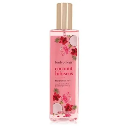 Bodycology Coconut Hibiscus 8 oz Body Mist