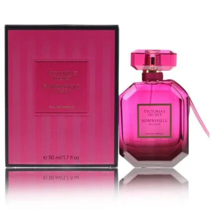 Victoria's Secret Bombshell Passion Perfume For Women