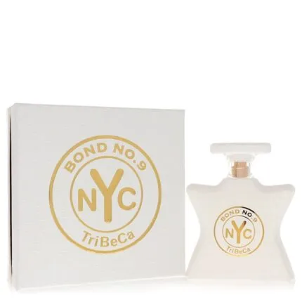 Bond No. 9 Tribeca Perfume 3.3 oz Eau De Parfum Spray (Unisex)