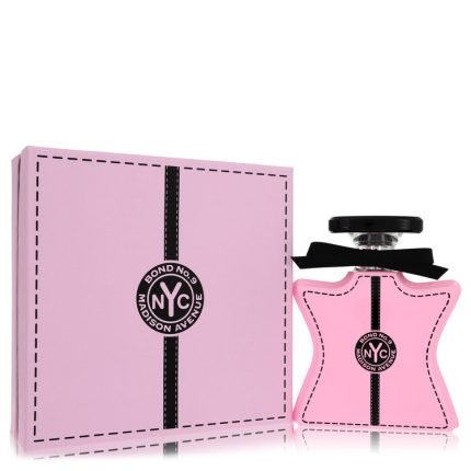 Bond No. 9 Madison Avenue Perfume 3.4 oz Eau De Parfum Spray
