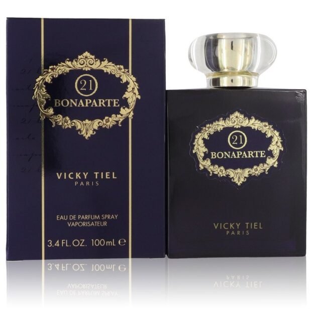 Vicky Tiel Bonaparte 21 Perfume 3.4 oz Eau De Parfum Spray