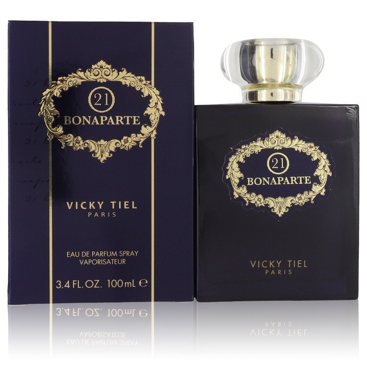 Vicky Tiel Bonaparte 21 Perfume 3.4 oz Eau De Parfum Spray Vicky Tiel Bonaparte 21 Perfume 3.4 oz Eau De Parfum Spray