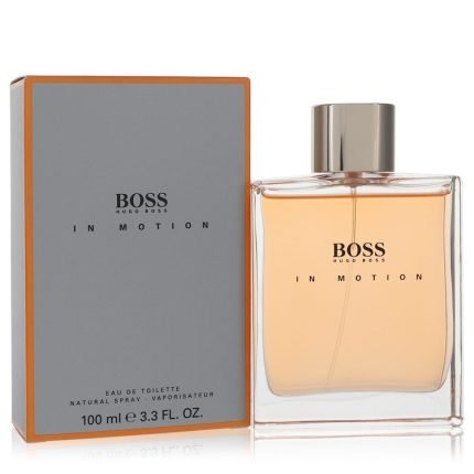 Hugo Boss In Motion Cologne for Men