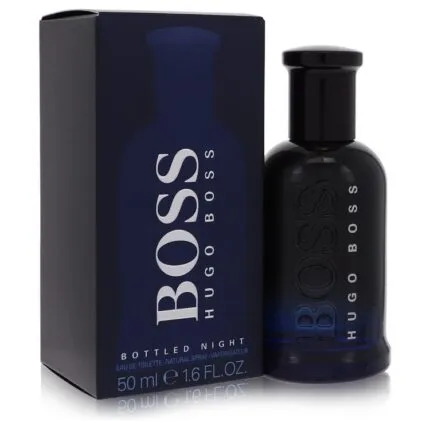boss bottled night cologne