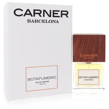 Carner Barcelona Botafumeiro Perfume 3.4 oz Eau De Parfum Spray (Unisex)