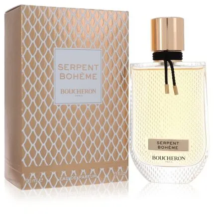 Serpent Boheme Perfume By Boucheron 3 oz Eau De Parfum Spray