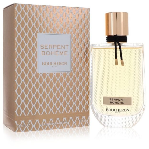 Serpent Boheme Perfume By Boucheron 3 oz Eau De Parfum Spray