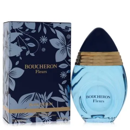 Boucheron Fleurs 3.3 oz Eau De Parfum Spray
