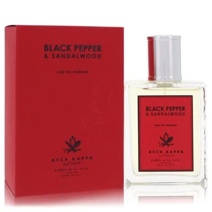 acca kappa black pepper & sandalwood