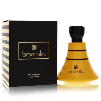 Braccialini Gold 3.4 oz Eau De Parfum Spray