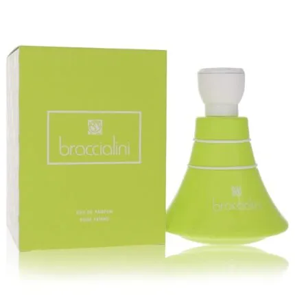 Braccialini Green 3.4 oz Eau De Parfum Spray