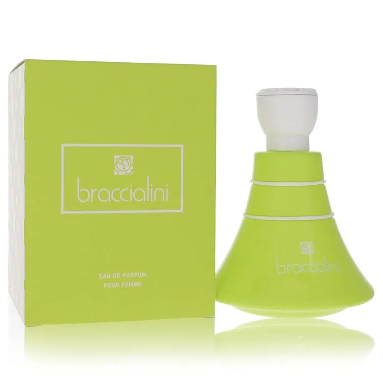 Braccialini Green 3.4 oz Eau De Parfum Spray