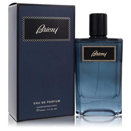 Brioni Cologne 3.4 oz Eau De Parfum Spray