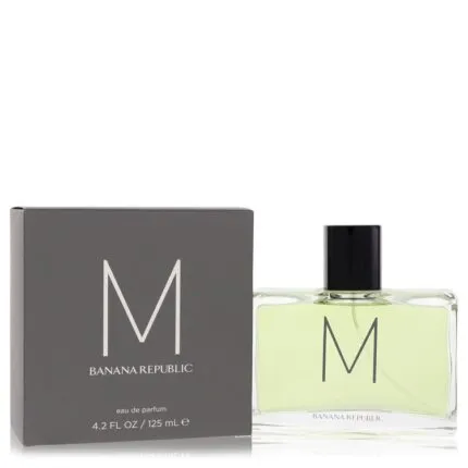 Banana Republic M Cologne 4.2 oz Eau De Parfum Spray