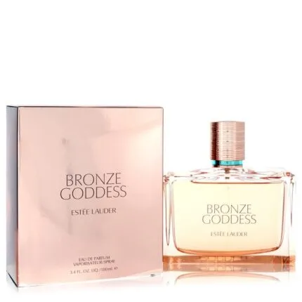 Bronze Goddess Perfume 3.4 oz Eau De Parfum Spray