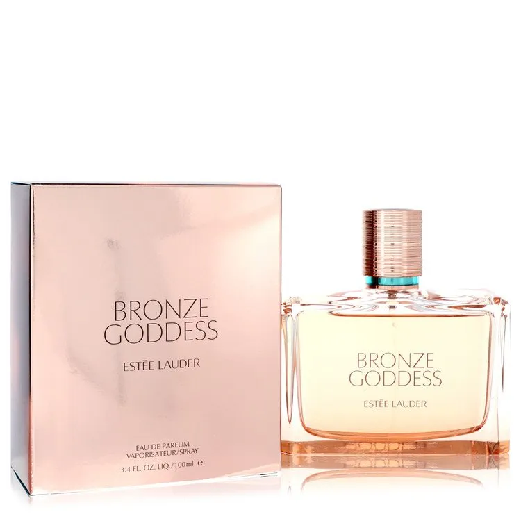 Bronze Goddess Perfume 3.4 oz Eau De Parfum Spray Bronze Goddess Perfume 3.4 oz Eau De Parfum Spray