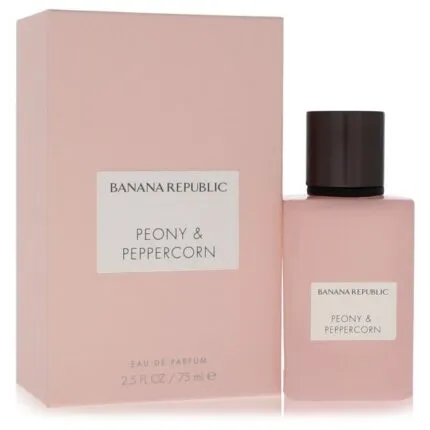 Banana Republic Peony & Peppercorn 2.5 oz Eau De Parfum Spray