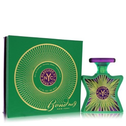 Bond No. 9 Bleecker Street Perfume 1.7 oz Eau De Parfum Spray (Unisex)