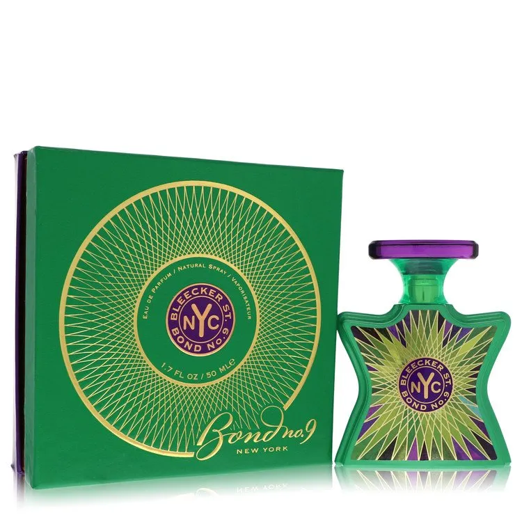 Bond No. 9 Bleecker Street Perfume 1.7 oz Eau De Parfum Spray (Unisex)