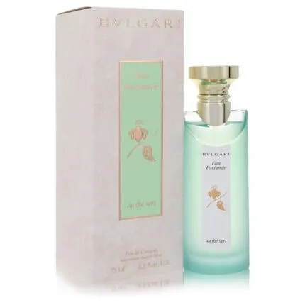 Bvlgari Eau Parfumee (Green Tea) Cologne 2.5 oz Cologne Spray (Unisex)