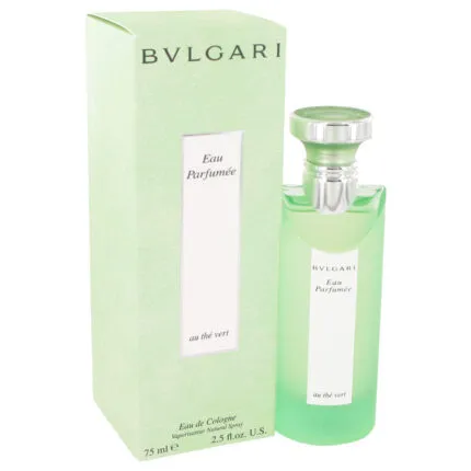 Bvlgari Eau Parfumee (green Tea) Perfume 2.5 oz Cologne Spray (Unisex)