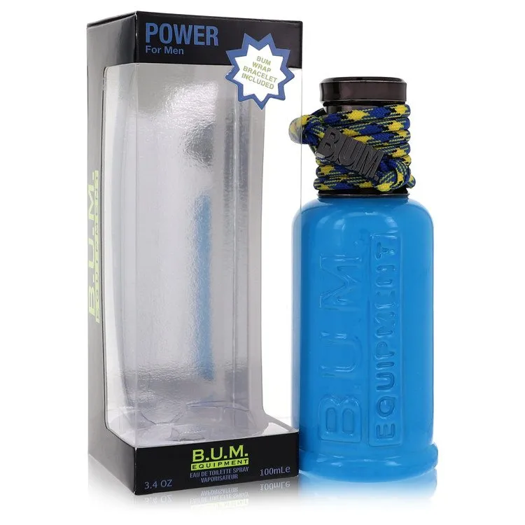 Bum Equipment Bum Power Cologne 100 ml Eau De Toilette Spray