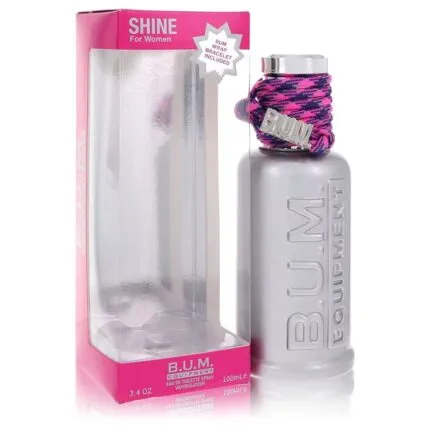 Bum Equipment Bum Shine Perfume 3.4 oz Eau De Toilette Spray