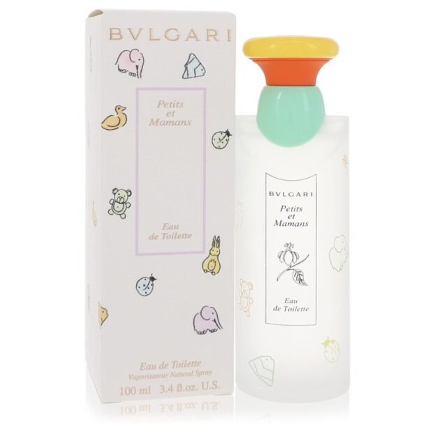 Petits Et Mamans Perfume 3.3 oz Eau De Toilette Spray
