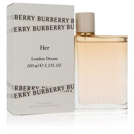 Burberry.3 oz Eau De Parfum Spray for women