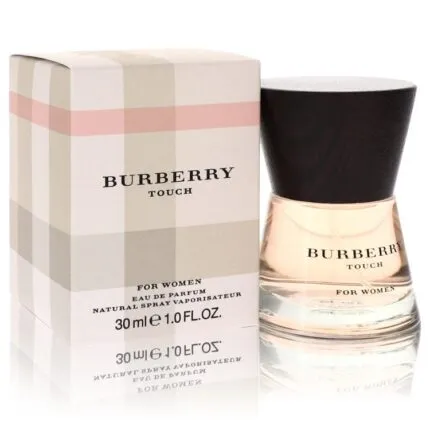Burberry Touch Perfume 1 oz Eau De Parfum Spray