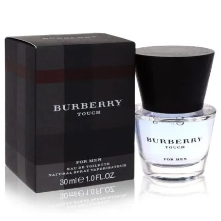 Burberry Touch Cologne 1 oz Eau De Toilette Spray