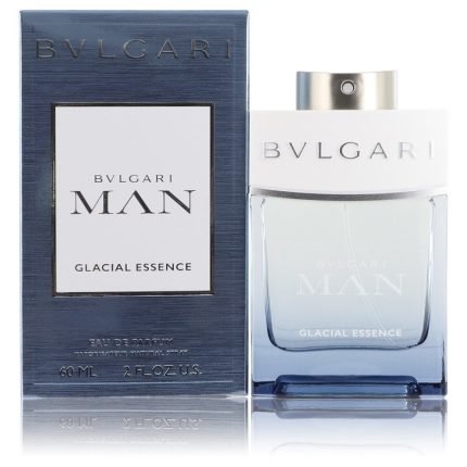 Bvlgari Man Glacial Essence