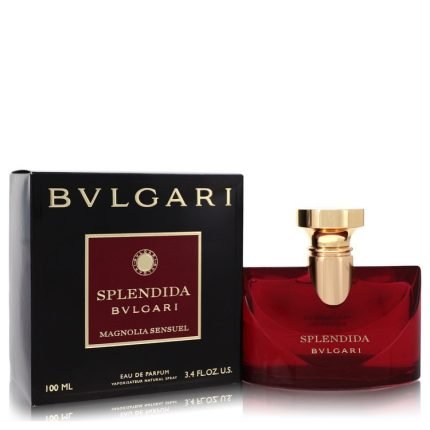 Bvlgari Splendida Magnolia Sensuel Perfume For Women