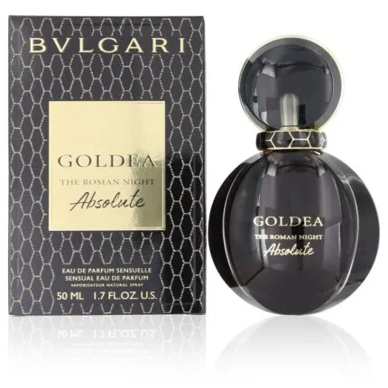 bvlgari goldea the roman night absolute