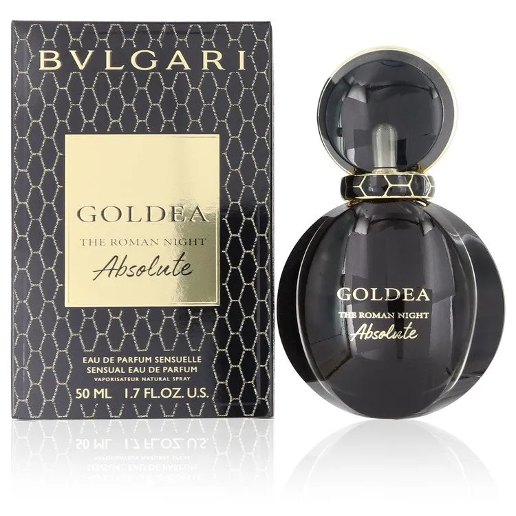 bvlgari goldea the roman night absolute