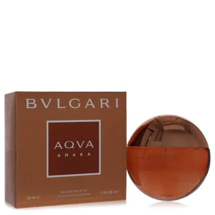 Bvlgari Aqva Amara