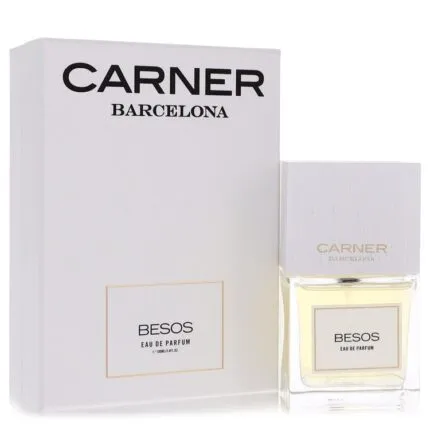 Carner Besos Perfume 3.4 oz Eau De Parfum Spray