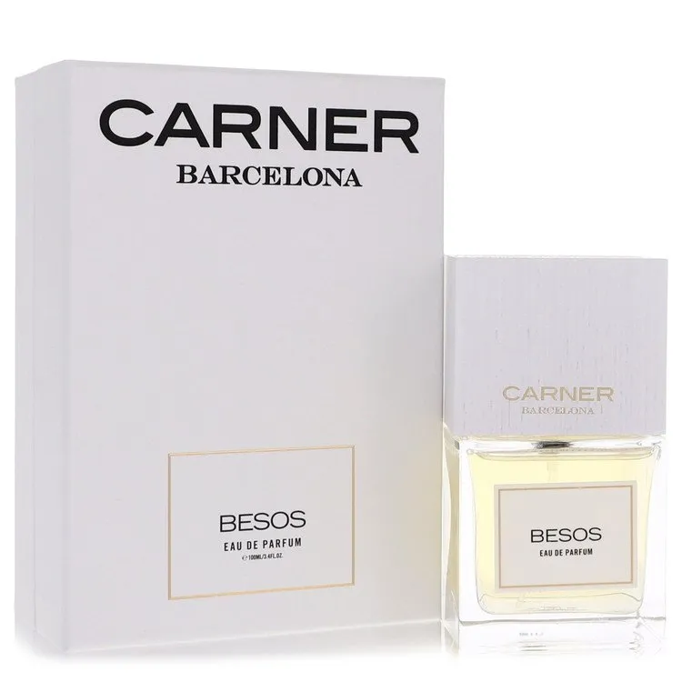 Carner Besos Perfume 3.4 oz Eau De Parfum Spray